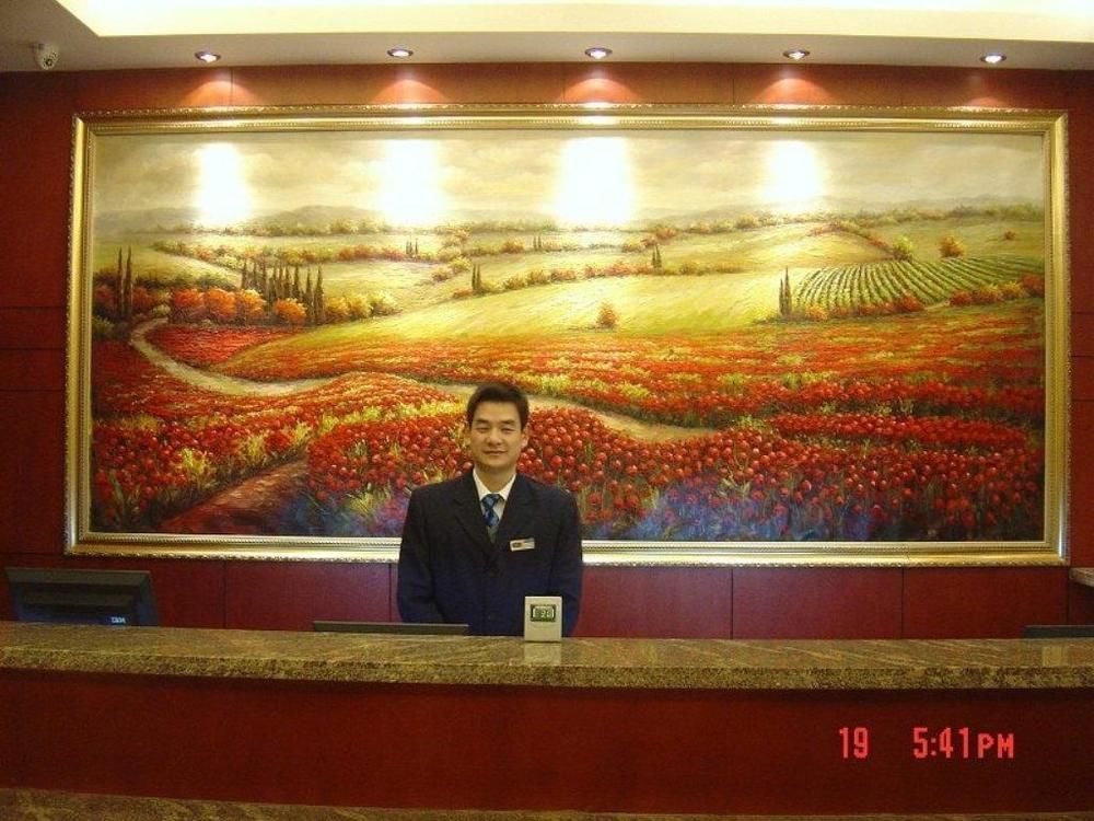Hanting Premium Zhenjiang Dashikou Hotel Buitenkant foto